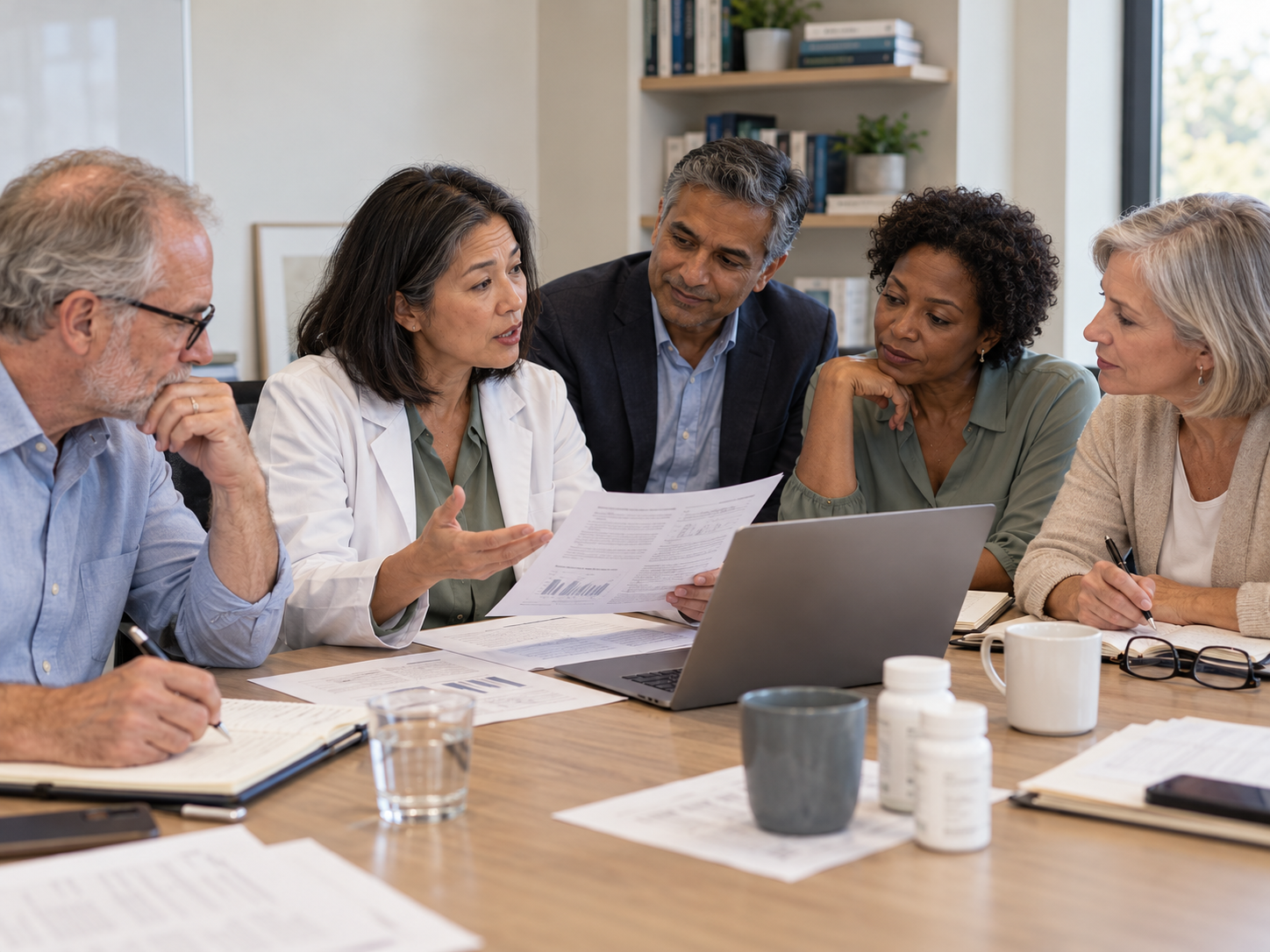 Aptogenix medical advisory board